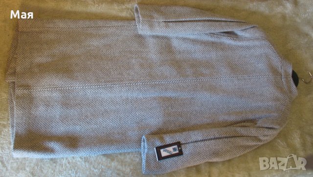 Ново елегантно дамско палто (с етикета), снимка 6 - Палта, манта - 27740517