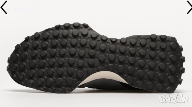 Оригинални маратонки на New Balance 327! 41, снимка 9 - Маратонки - 53204591