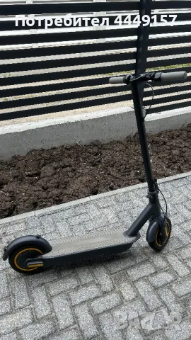 Ел. тротинетка, снимка 2 - Скутери и тротинетки - 49965846