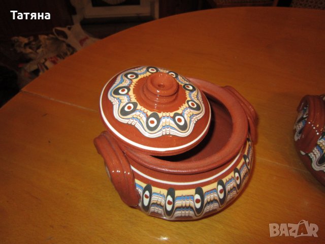 Сервиз  ROZENTAL,  KAHLA и  СТАРИ БАВАРСКИ ЧАШИ,ГЮВЕЧЕТА, снимка 11 - Декорация за дома - 31434442