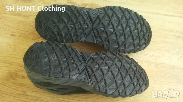 MIZUNO WAVE GORE-TEX Shoes размер EUR 40 обувки водонепромокаеми - 1423, снимка 13 - Маратонки - 52406749