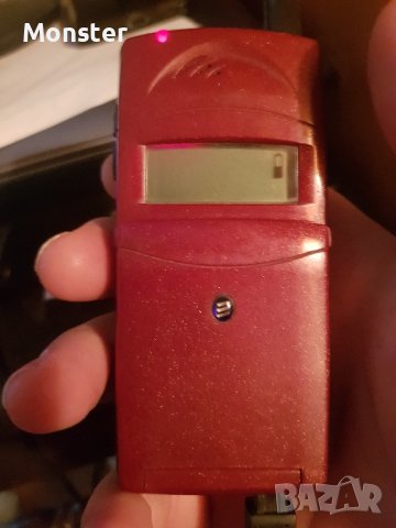 Ericsson T18S Red Mahagon, снимка 2 - Sony Ericsson - 43939116