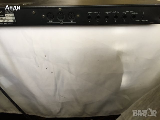 Roland U-220 MODUL, снимка 5 - Синтезатори - 27198652