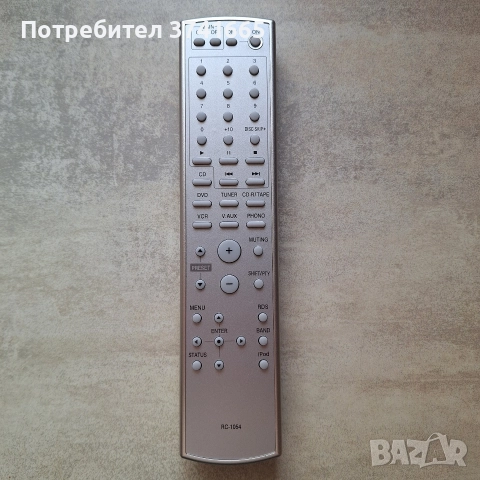 Дистанционно за AV ресивър DENON RC-1054 