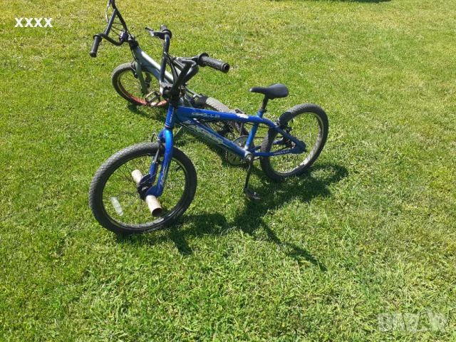 Продавам детско колело 20" BMX, снимка 4 - Велосипеди - 50333433