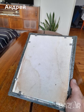 Стара картина #12, снимка 6 - Други ценни предмети - 43870117