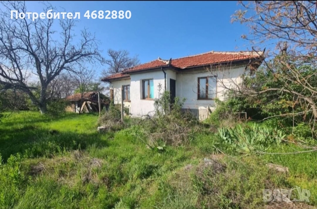 Къща с голям двор село Сухозем, обл. Пловдив