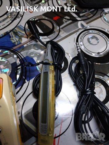 Мини диск SONY и SHARP, снимка 18 - Други - 52697405