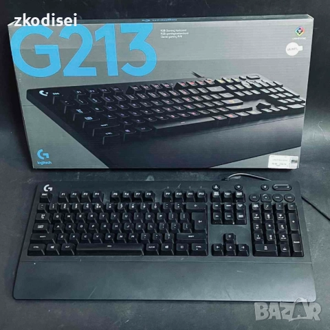 Клавиатура LOGITECH G213