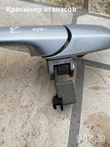 Външна дръжка предна дясна за Мазда 5.2005-2010, снимка 8 - Части - 42408270