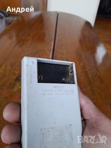 Стар калкулатор Hanimex BCM368, снимка 5 - Други ценни предмети - 53097313