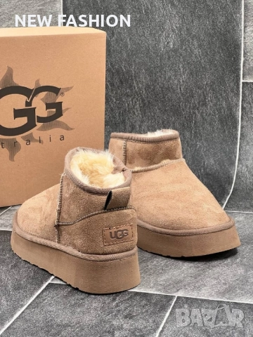 Дамски Боти ✨UGG, снимка 13 - Дамски боти - 51705292