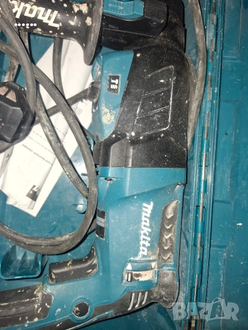 перфоратор makita, снимка 2 - Други инструменти - 53030058