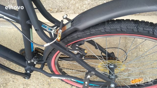 Велосипед B'TWIN ROCKRIDER 340 26'', снимка 2 - Велосипеди - 39848741