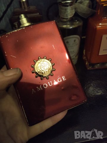 Amouage Journey 100 мл   РАЗПРОДАЖБА , снимка 2 - Мъжки парфюми - 43675829