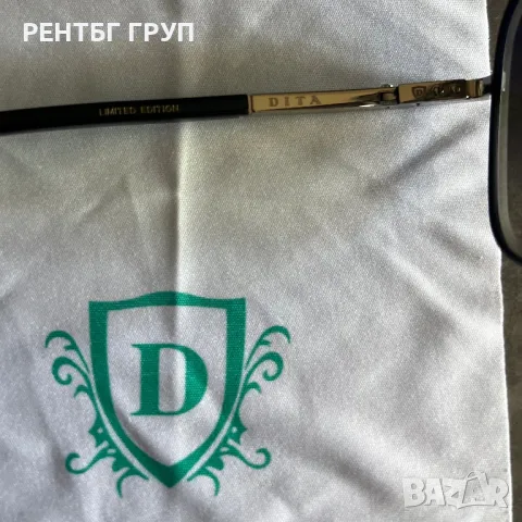 Слънчеви очила DITA, снимка 9 - Слънчеви и диоптрични очила - 49041056