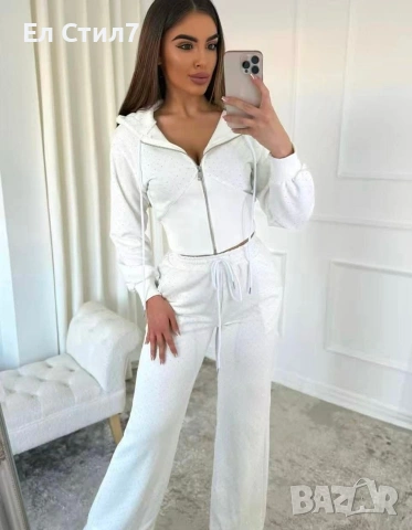 #дамски #комплект Универсален размер 60€🩷 Доставка 3 дни, снимка 5 - Спортни екипи - 53147979