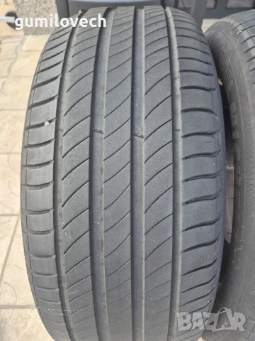2бр.летни гуми 235/55/17 99V Michelin Primacy 4, снимка 5 - Гуми и джанти - 50576227