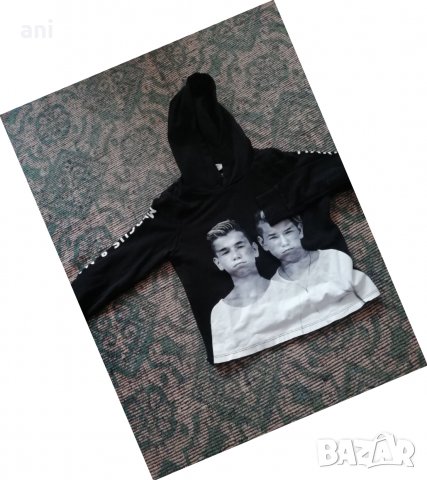 Къси горнища, снимка 4 - Детски анцузи и суичери - 36728757