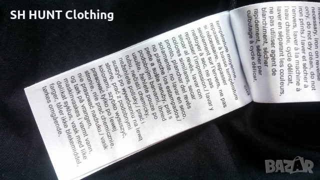 CALVIN CLEIN Mens T-Shirt Размер S мъжка тениска 34-66, снимка 9 - Тениски - 52825801