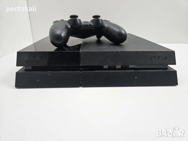 ХАКНАТ! +35 игри! PS4 Playstation 4 Плейстейшън 4 500GB много игри комплект!, снимка 2 - PlayStation конзоли - 51194182