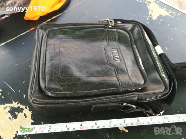 BOLO-КОЖЕНА ЧАНТА 1907251832, снимка 4 - Чанти - 51075250