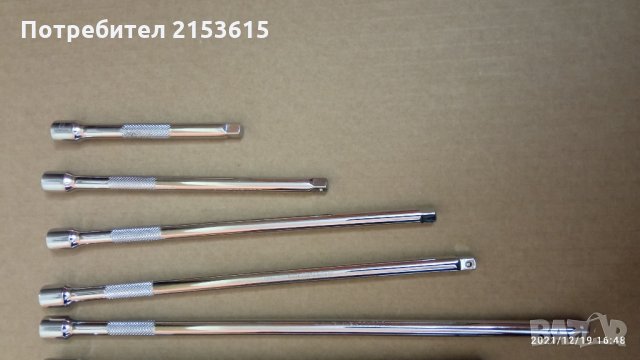 bergen берген 10 броя удължители рамена накраиници  1/4 ,3/8 , 1/2 made in england, снимка 4 - Други инструменти - 35193012