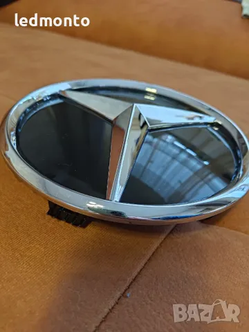 Емблема за Мерцедес Бенц Моделите W204, C Клас, GLK W245 monto.bg , снимка 7 - Аксесоари и консумативи - 48803923