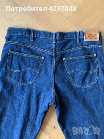Lee Brooklyn Comfort дънки, W38 L30, снимка 6 - Дънки - 52896056