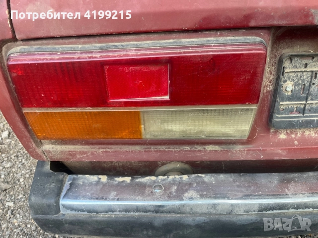 LADA/Лада 2107 на части, снимка 5 - Автомобили и джипове - 51232601