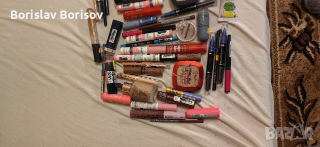 дамска козметика неизползвано, снимка 2 - Други - 52998237