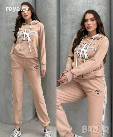 Calvin Klein дамски комплекти Различни цветове , снимка 3 - Комплекти - 49824410
