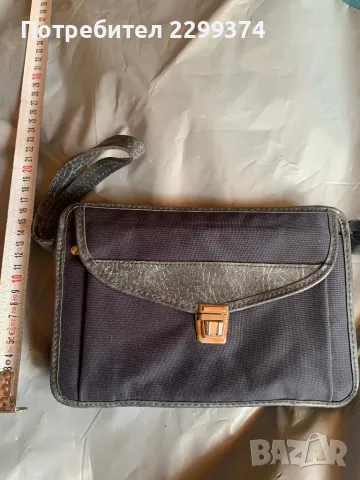 НОВИ изделия от плат и кожа от Социализма , снимка 10 - Други ценни предмети - 50379977