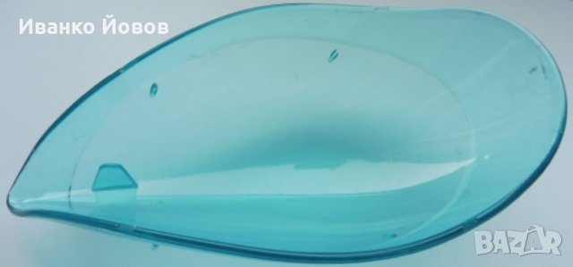 Дизайнерска сапунерка с креативен дизайн във формата на лист от момина сълза, самоизточваща се, снимка 18 - Други стоки за дома - 37161976