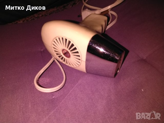 Сешоар за коса работещ, снимка 4 - Сешоари - 43316025