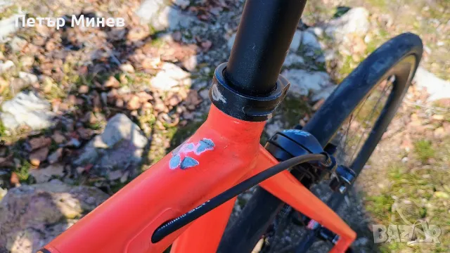 Шосеен велосипед Focus Izalco Race, Размер L - 56cm, снимка 8 - Велосипеди - 49008263