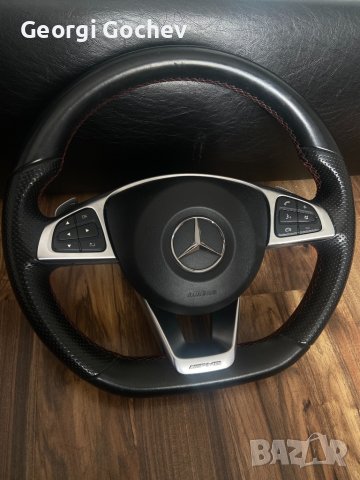 AMG волан за Mercedes-Benz W205/W212/W176/W117/