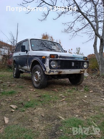 Лада Нива 1.6