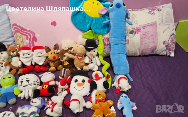 Плюшени играчки , снимка 3 - Плюшени играчки - 52950436