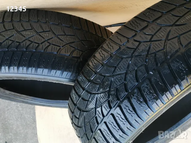 195/50R16 dunlop-№406, снимка 1