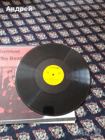 Грамофона плоча Бийтълс, снимка 3 - Грамофонни плочи - 49314614
