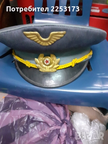 Нови и стари фуражки МНО и МВР, снимка 15 - Антикварни и старинни предмети - 40874133
