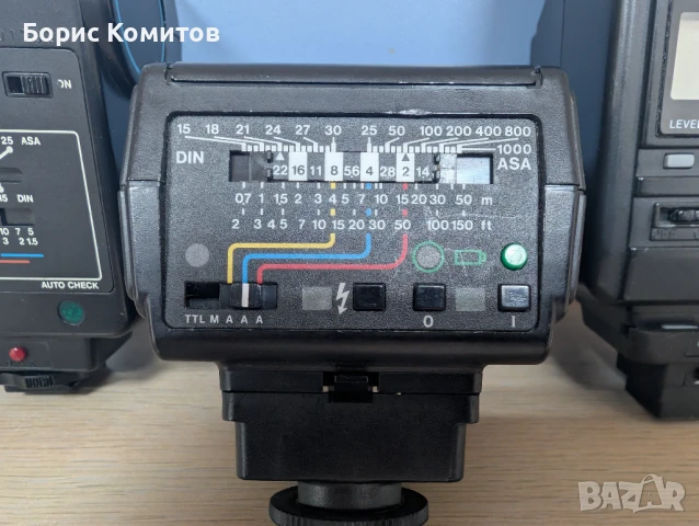 Светкавица за фотоапарати, снимка 3 - Светкавици, студийно осветление - 50798042