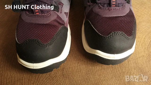 ECCO GORE-TEX размер EUR 34 зимни естествена кожа водонепромокаеми 12-11-S, снимка 14 - Детски боти и ботуши - 53047032