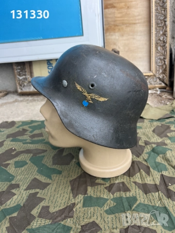 Продавам Немска каска М42/М40, снимка 18 - Други инструменти - 51876189