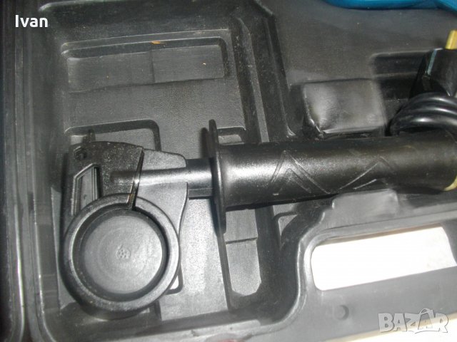 Нова 810 Вата-Австрийска-Ударна Бормашина-Дрелка-Отлична-Workzone 1350, снимка 12 - Бормашини - 33237994