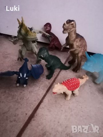 Динозаври, дракони, снимка 2 - Други - 28545349
