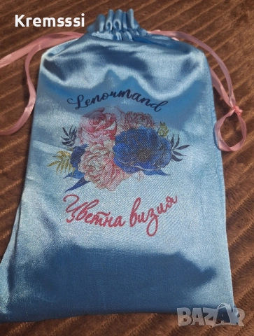 Комплект книга + карти Льонорман 