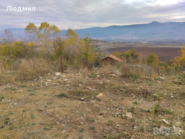 Панорамен южен имот, снимка 2 - Парцели - 43099617