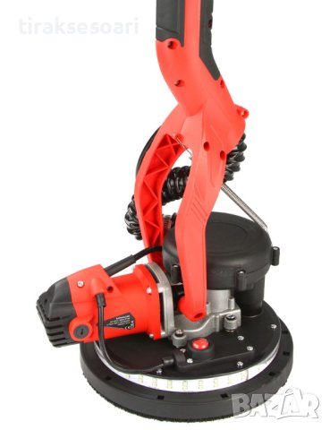 Професионална Шлайф машина Жираф за шлайфане на стени и тавани Mar-Pol , снимка 10 - Други инструменти - 43938221